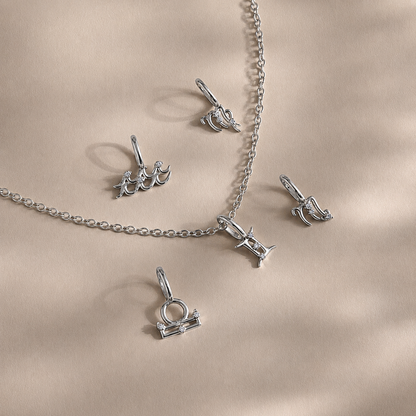 Starlit Zodiac Pendant