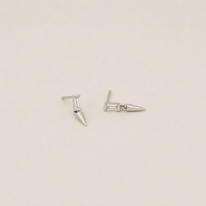 Wren Spike Studs