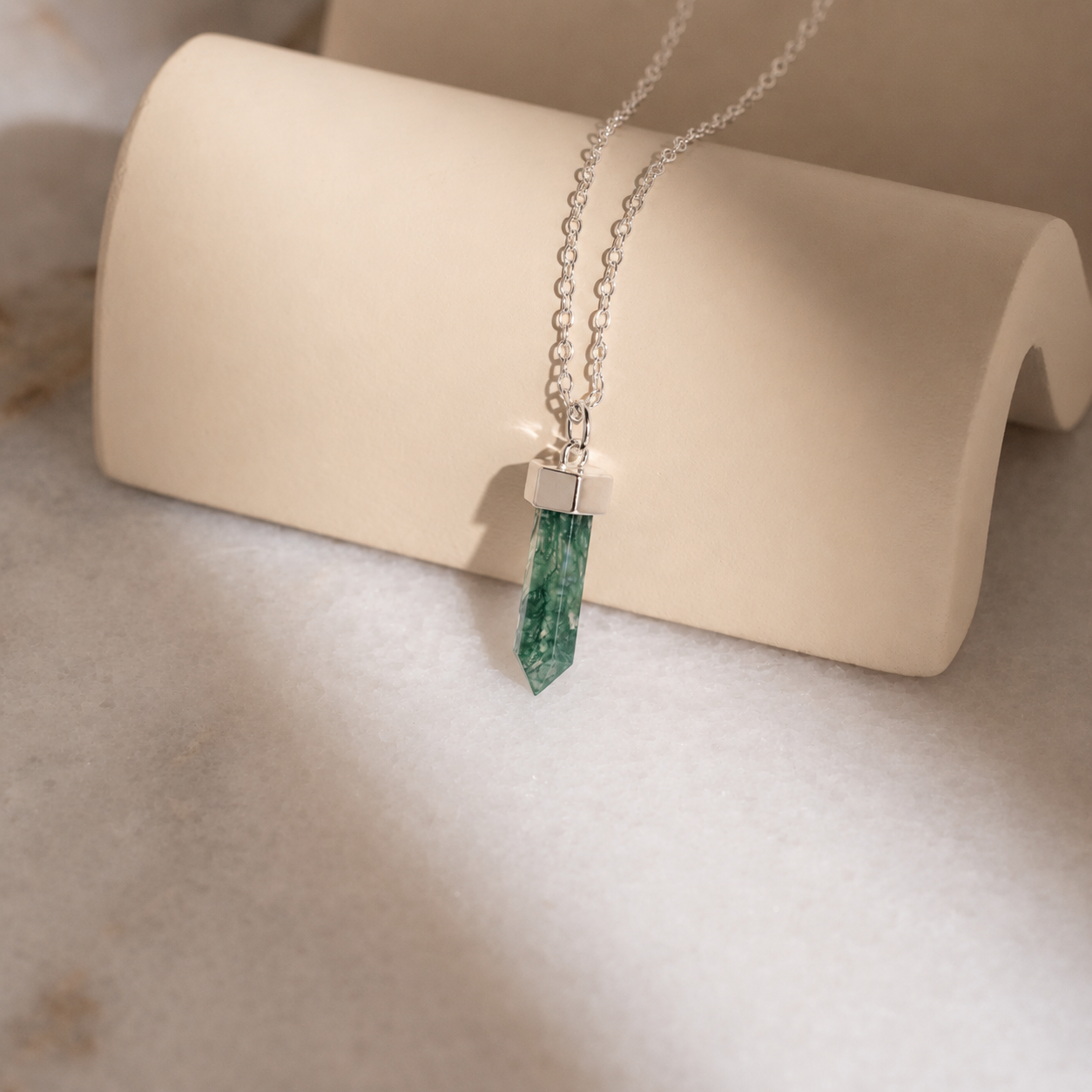 Harness the Power of the Universe with Crystal Quartz Necklaces