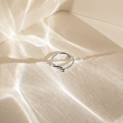 Valerie Knot Ring