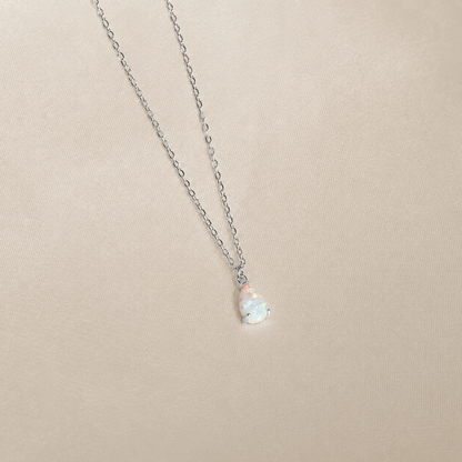 Tabitha Opal Drop Necklace