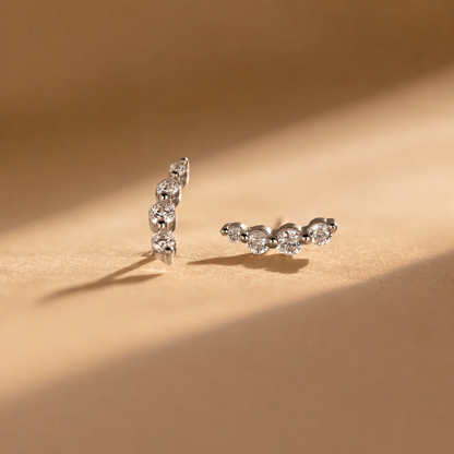 Tiny Diamond Climbers