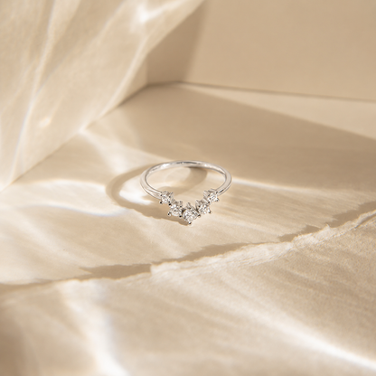 Marina Diamond Engagement Ring