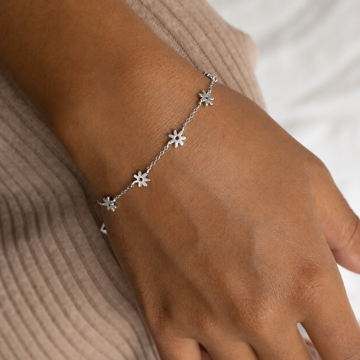 Flower Child Bracelet