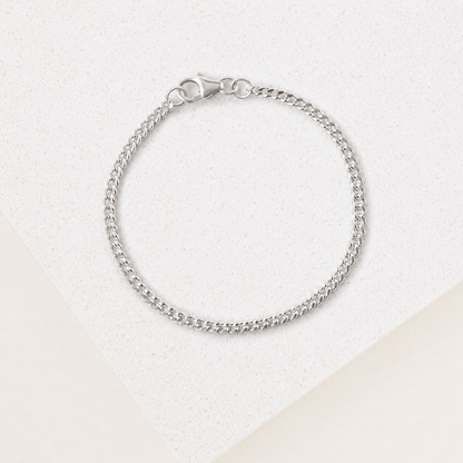 Curb Chain Bracelet