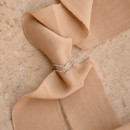 Elevate Your Ring Stack with the Curve Stacking Set