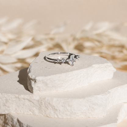 Harlow Diamond Ring