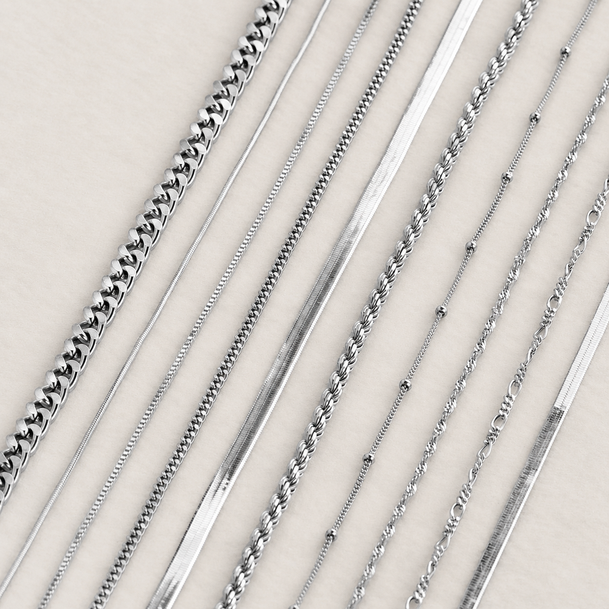 Essential Necklace Chains