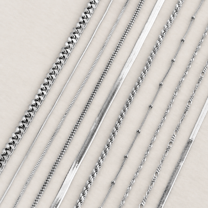 Essential Necklace Chains