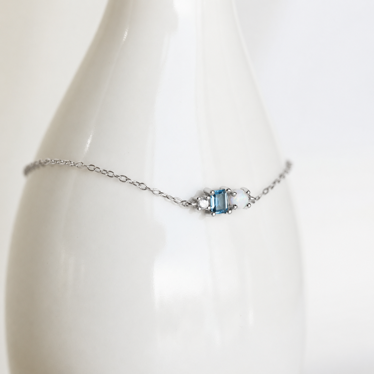 Eloise Gemstone Bracelet