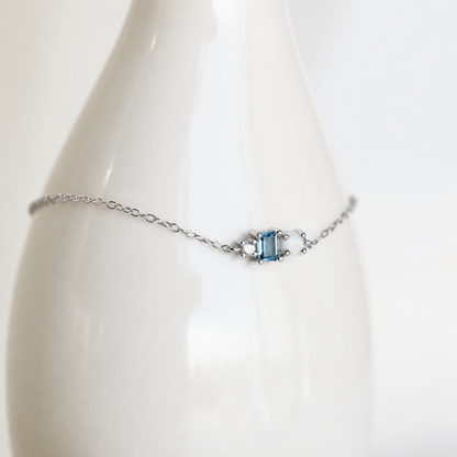 Eloise Gemstone Bracelet