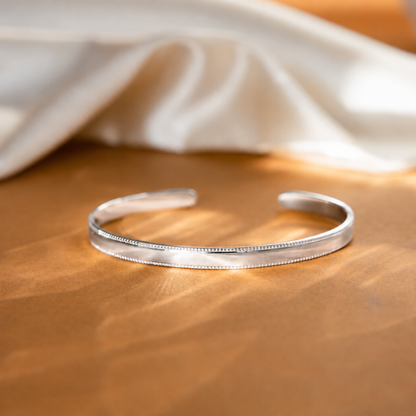 Alyssa Cuff Bracelet