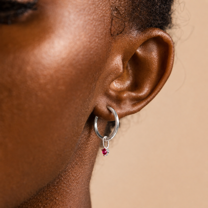 Personalize Your Style with Dainty Birthstone Charms