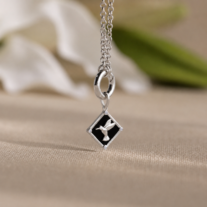 Nova Bird Charm
