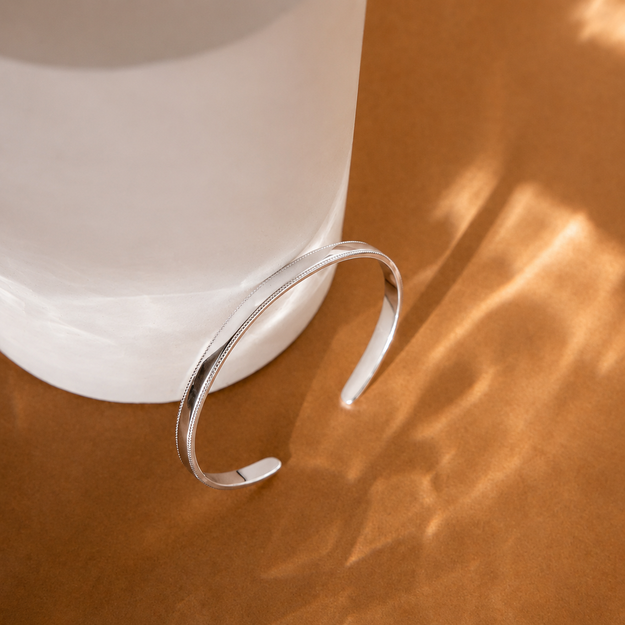 Alyssa Cuff Bracelet