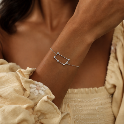 Constellation Bracelet: Celestial Beauty