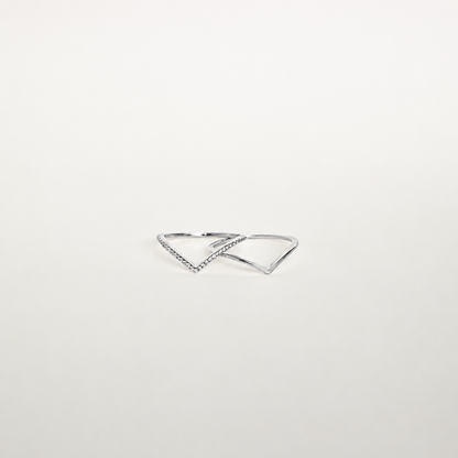 Elevate Your Ring Stack with the Curve Stacking Set