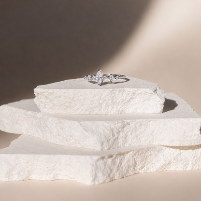 Harlow Diamond Ring