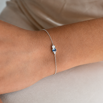 Eloise Gemstone Bracelet