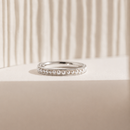 Alicia Pearl Ring
