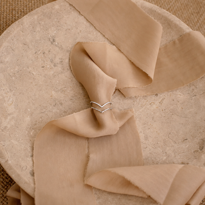 Elevate Your Ring Stack with the Curve Stacking Set