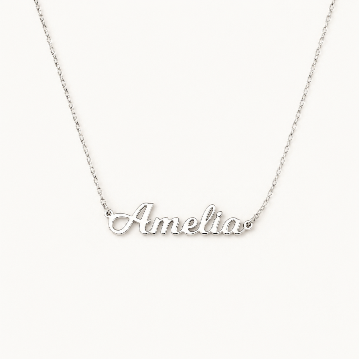 Mellow Name Necklace