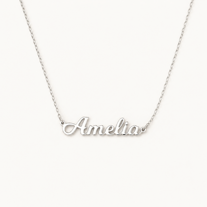 Mellow Name Necklace