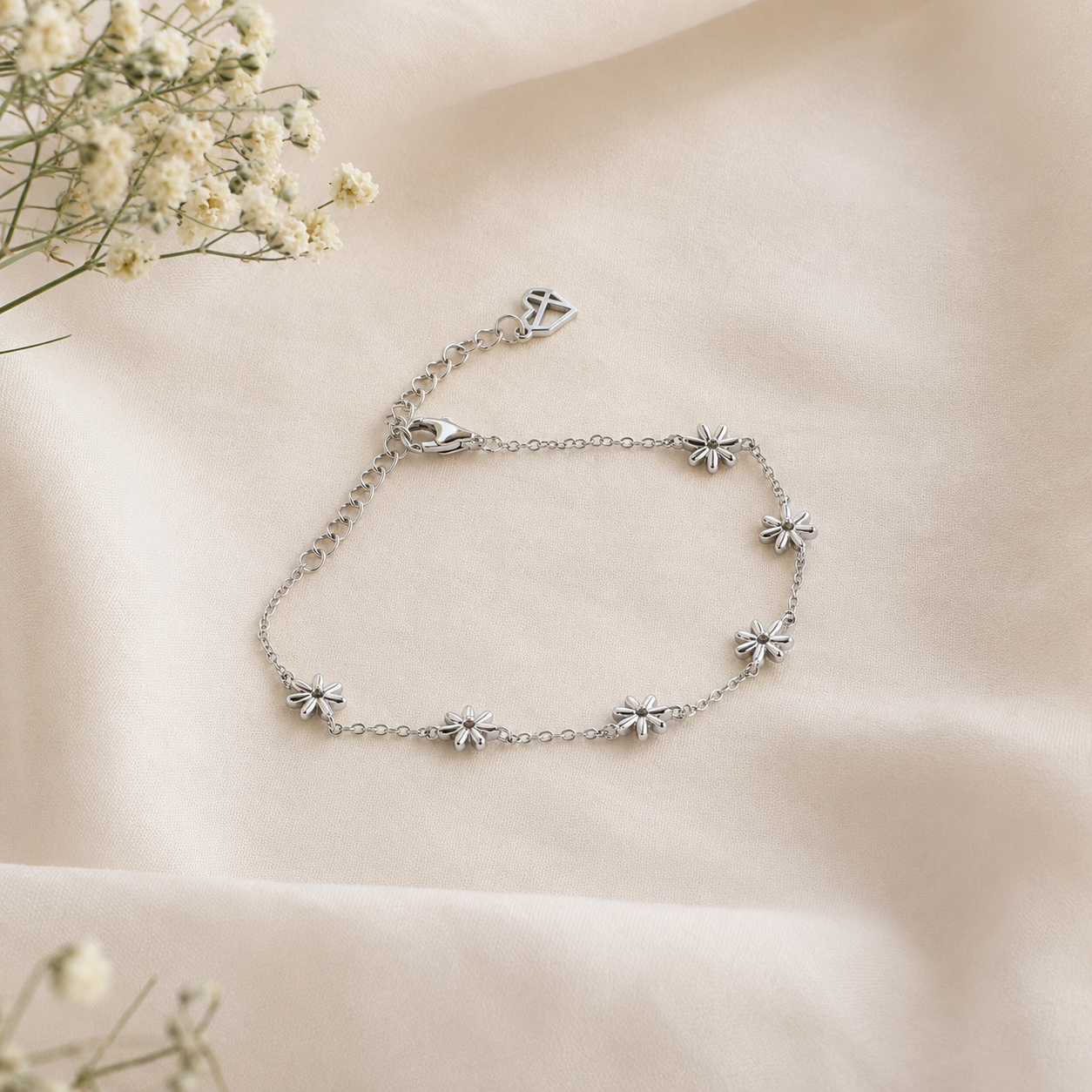 Flower Child Bracelet