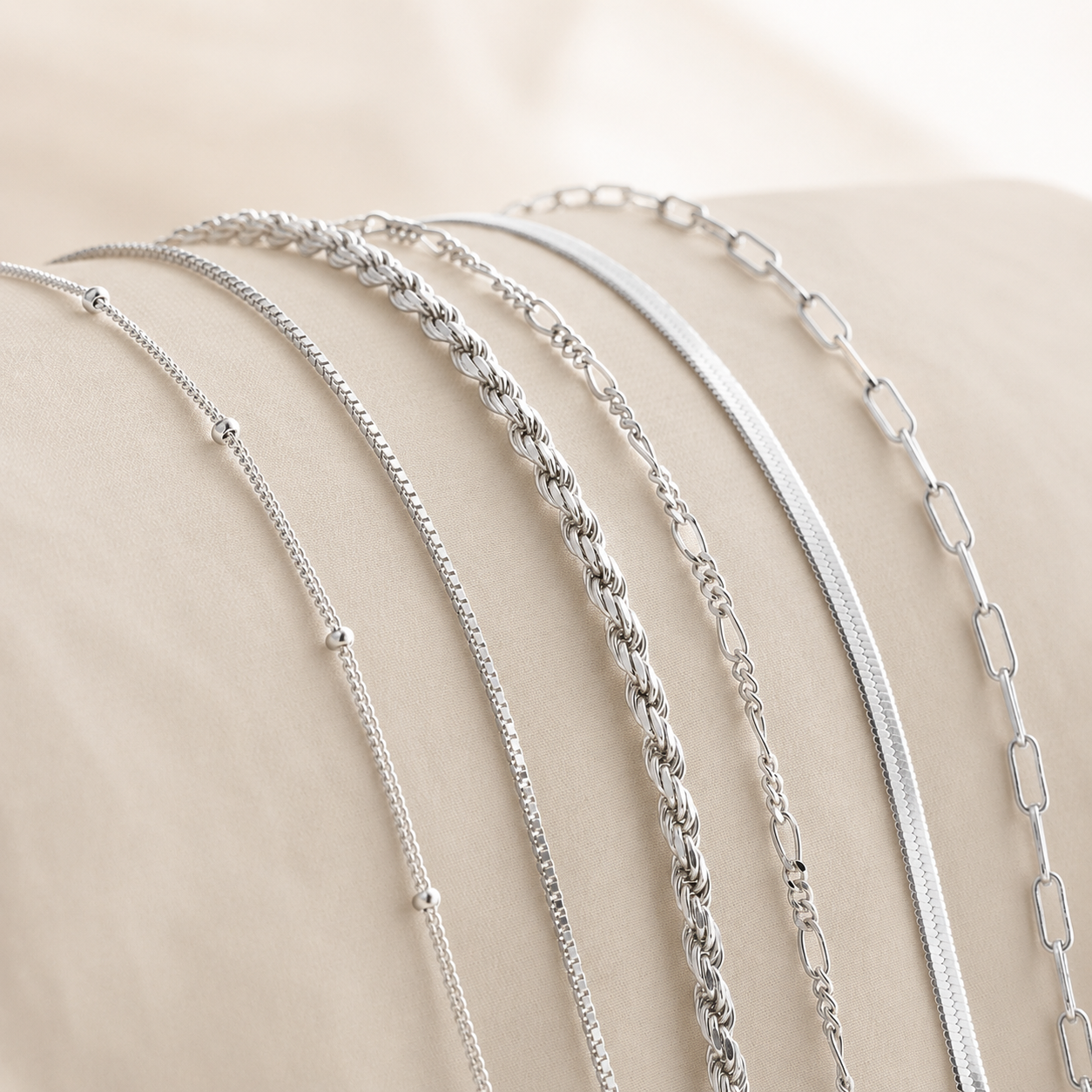 Essential Bracelet Chains
