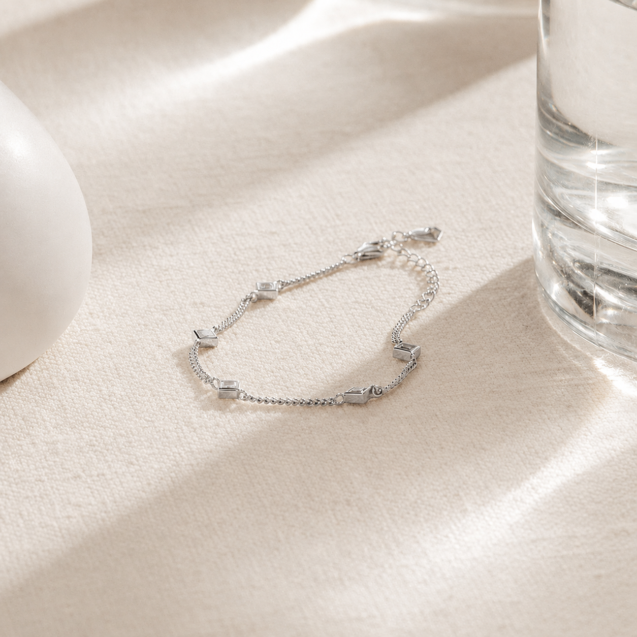 Venus Diamond Bracelet