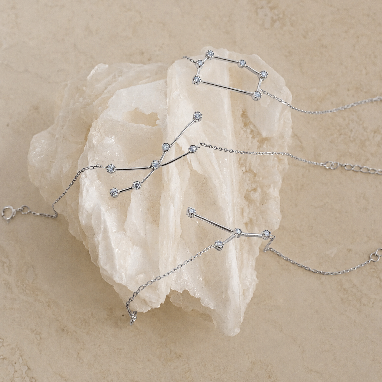 Constellation Bracelet: Celestial Beauty