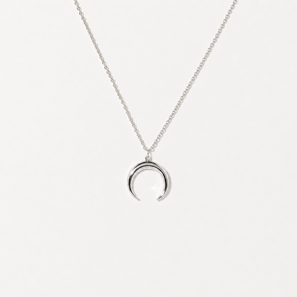 Crescent Moon Necklace