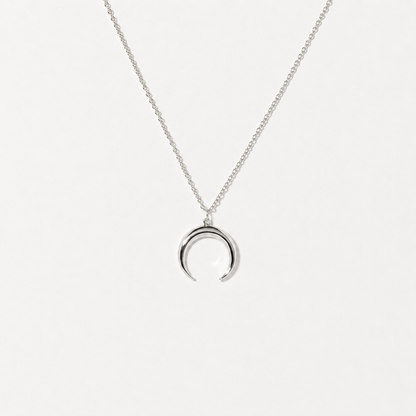 Crescent Moon Necklace