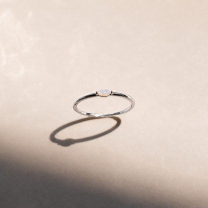 Eloise Opal Ring