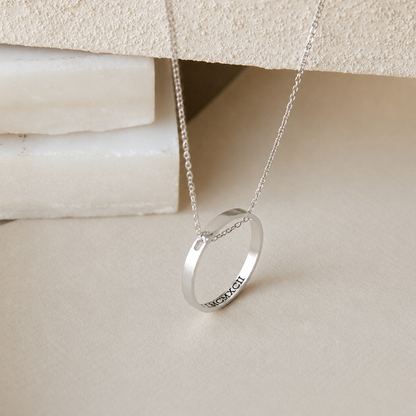 Inner Circle Necklace