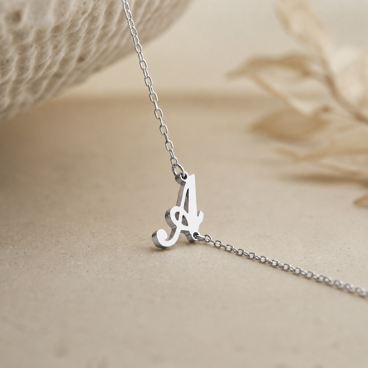 Custom Initial Bracelet