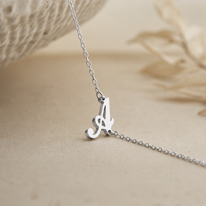 Custom Initial Bracelet