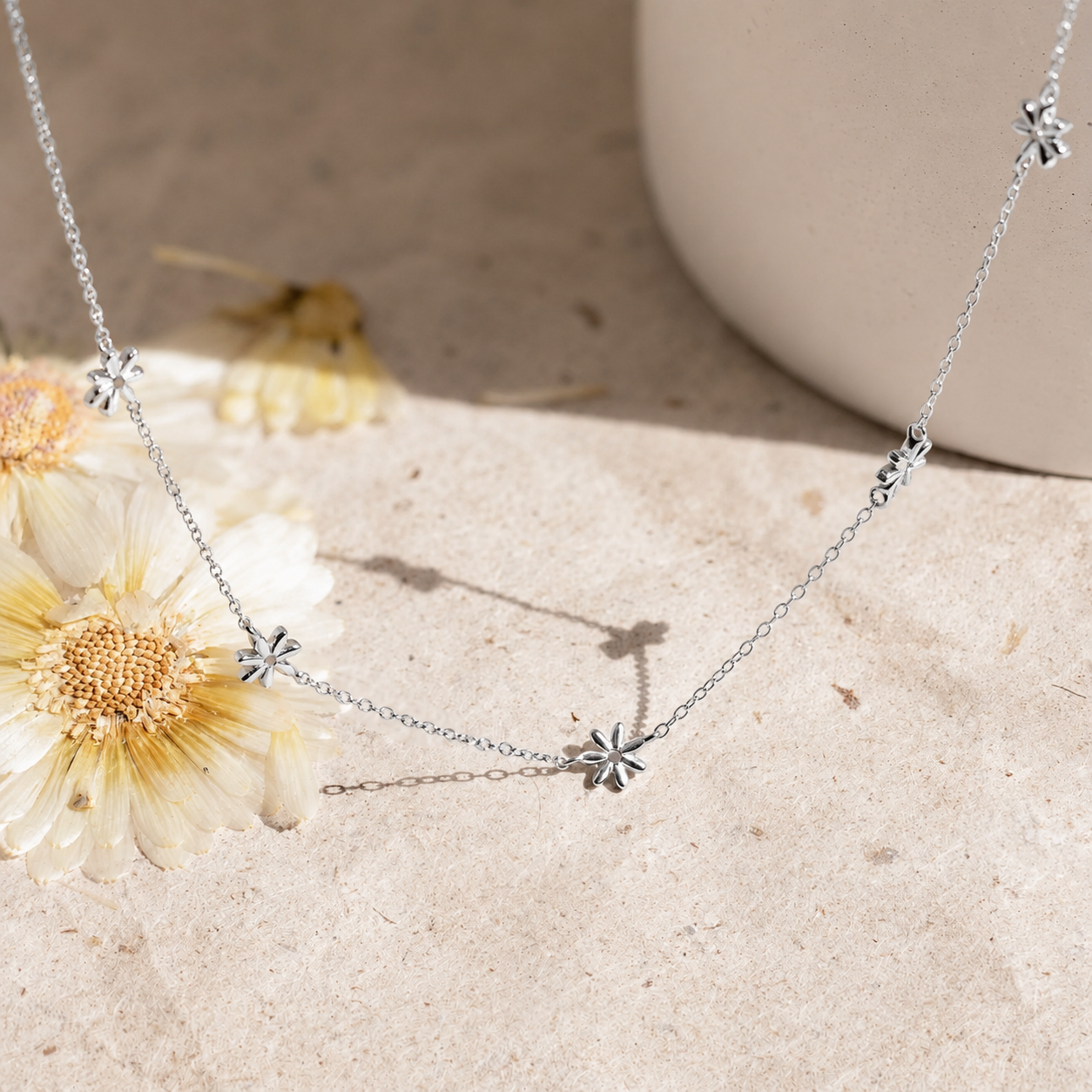 Flower Child Necklace
