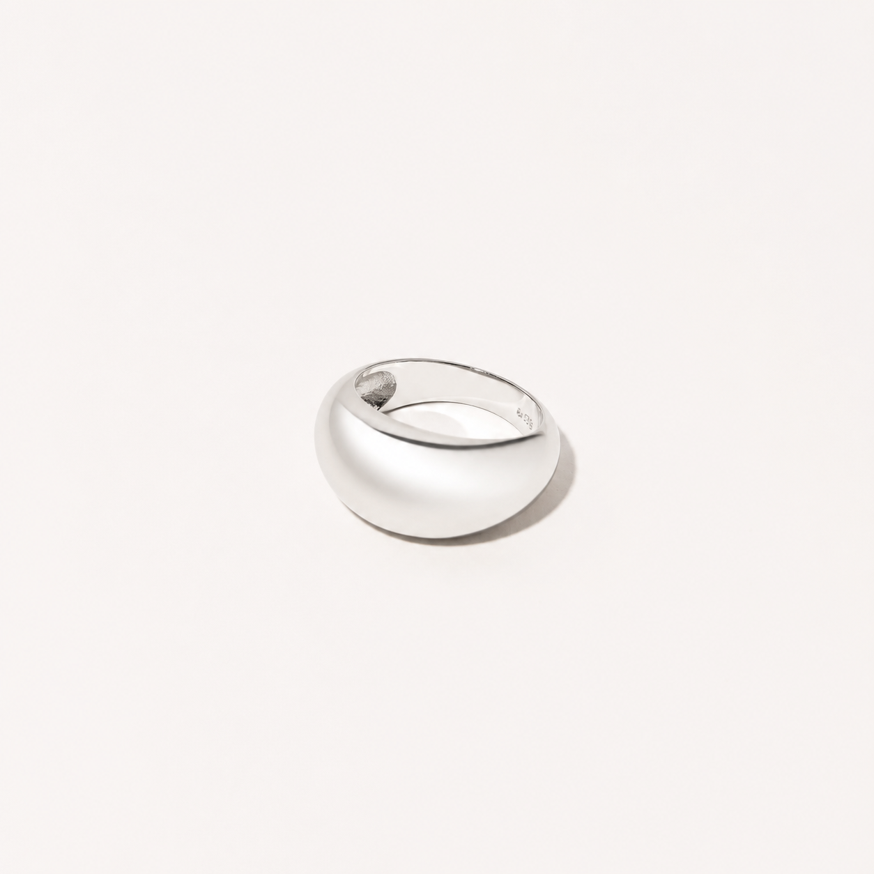 Bold Dome Ring