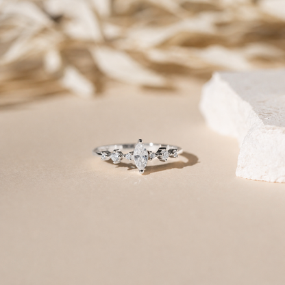 Harlow Diamond Ring