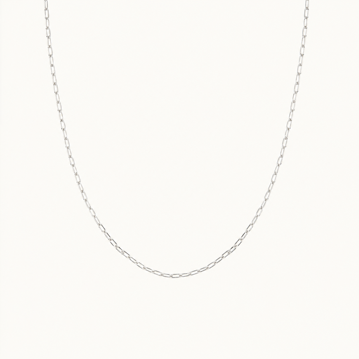 Dainty Link Chain Necklace
