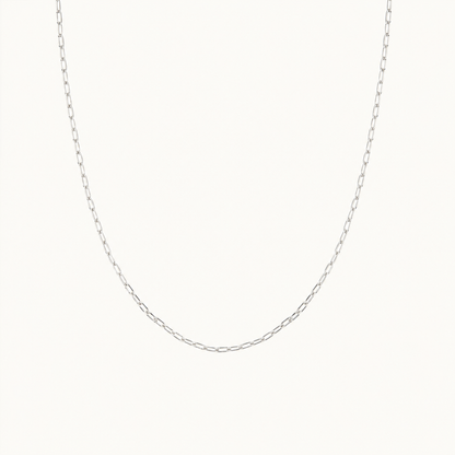 Dainty Link Chain Necklace