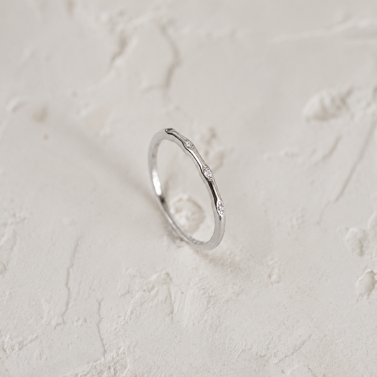 Juliet Diamond Ring