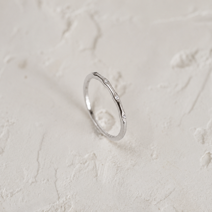Juliet Diamond Ring