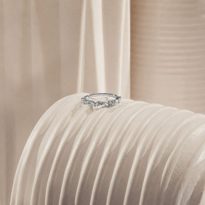 Verity Diamond Ring