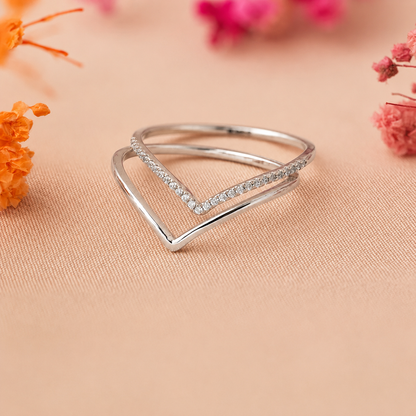 Elevate Your Ring Stack with the Curve Stacking Set