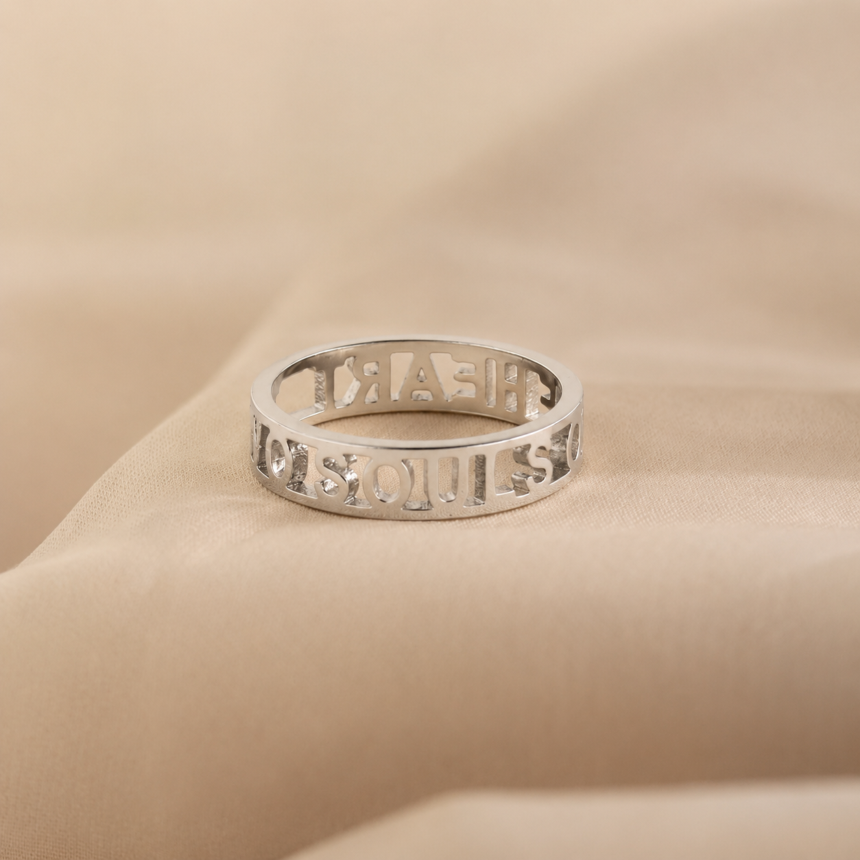 The Roman Numerals Ring