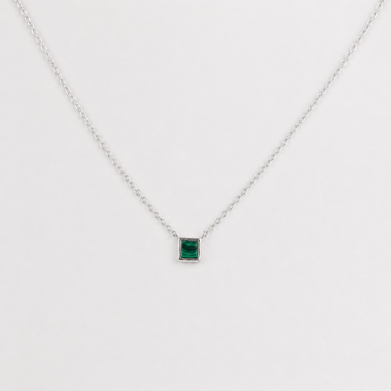 Malachite Necklace