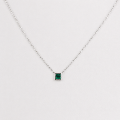 Malachite Necklace