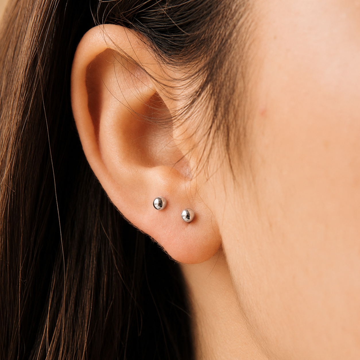 Nora Duo Studs